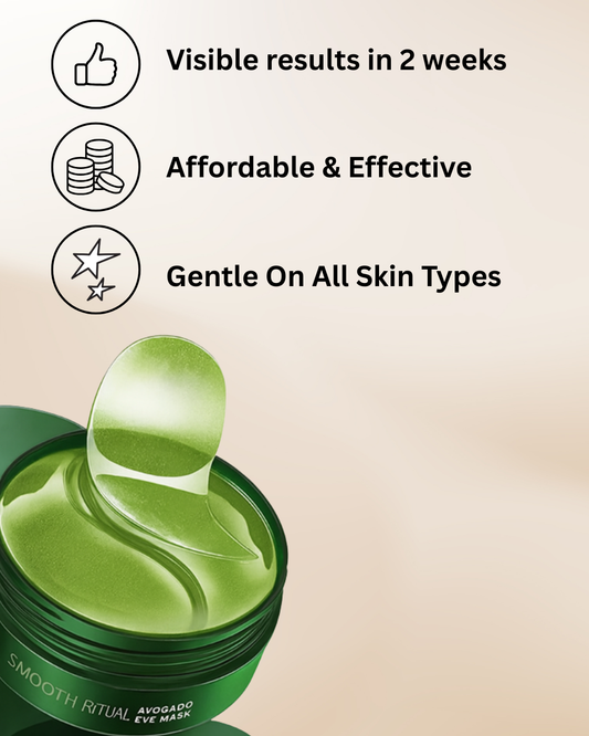 Avocado Moisturizing Eye bagMask