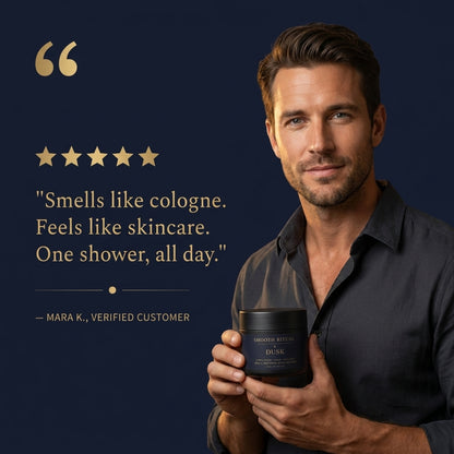 Smooth Ritual Men's Body Butter