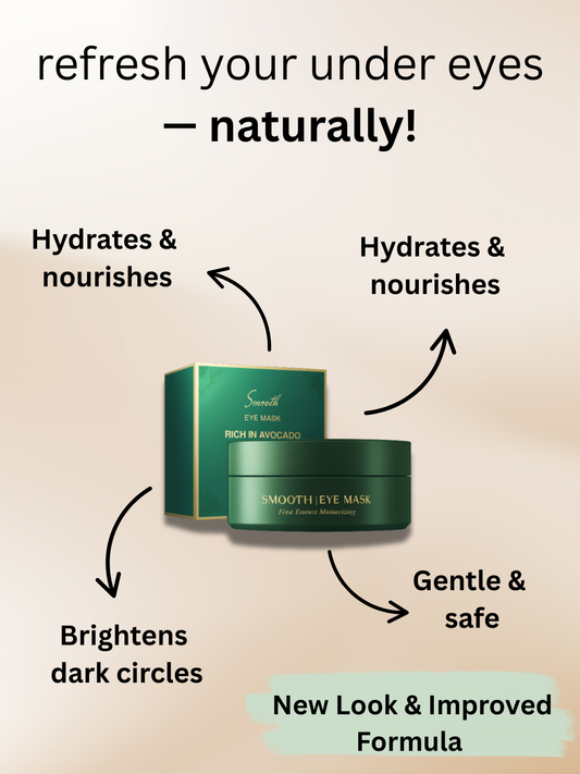 Avocado Moisturizing Eye bagMask